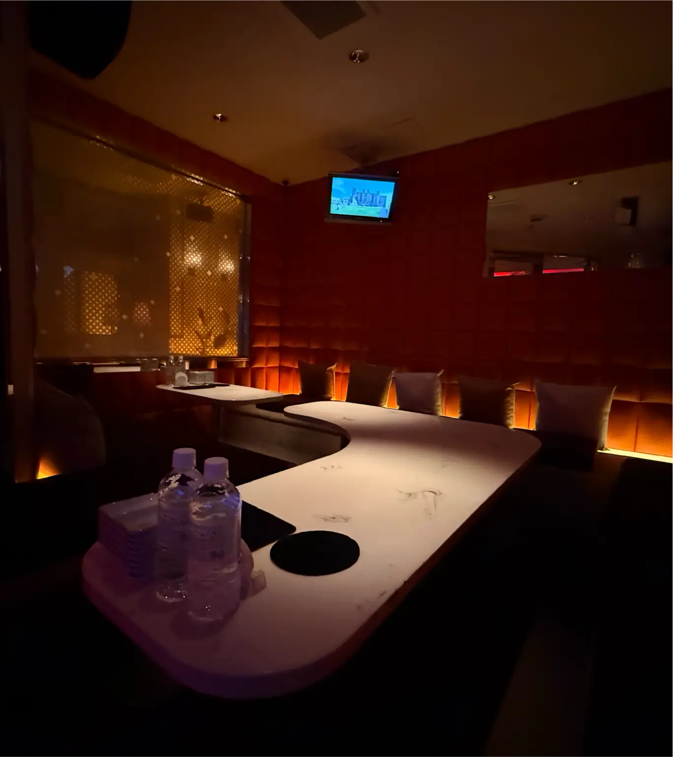 C-club 先斗町店内の様子